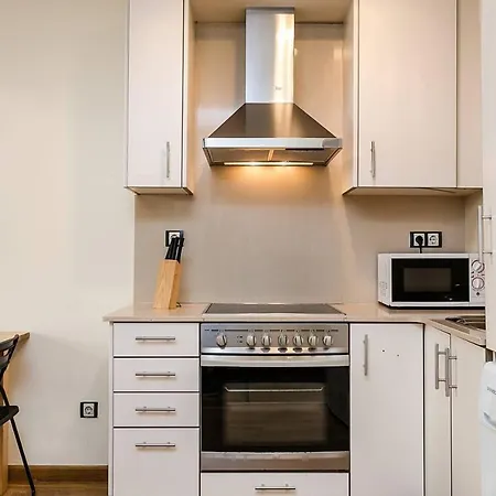 Apartment Homenfun Poble Sec *