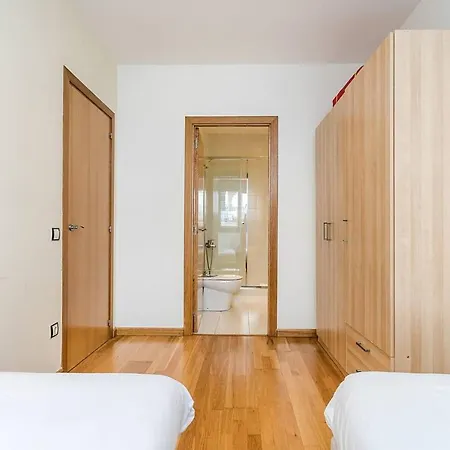 Homenfun Poble Sec Apartment