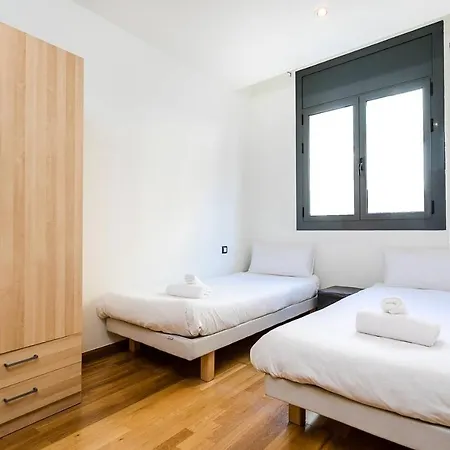 Homenfun Poble Sec Apartment