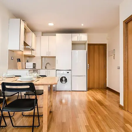 Homenfun Poble Sec Apartment Barcelona