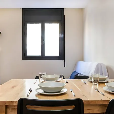 Apartman Homenfun Poble Sec *